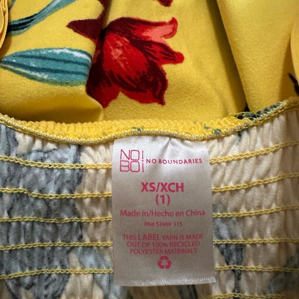 EUC No Boundaries Jumpsuit - Picture 9 of 14